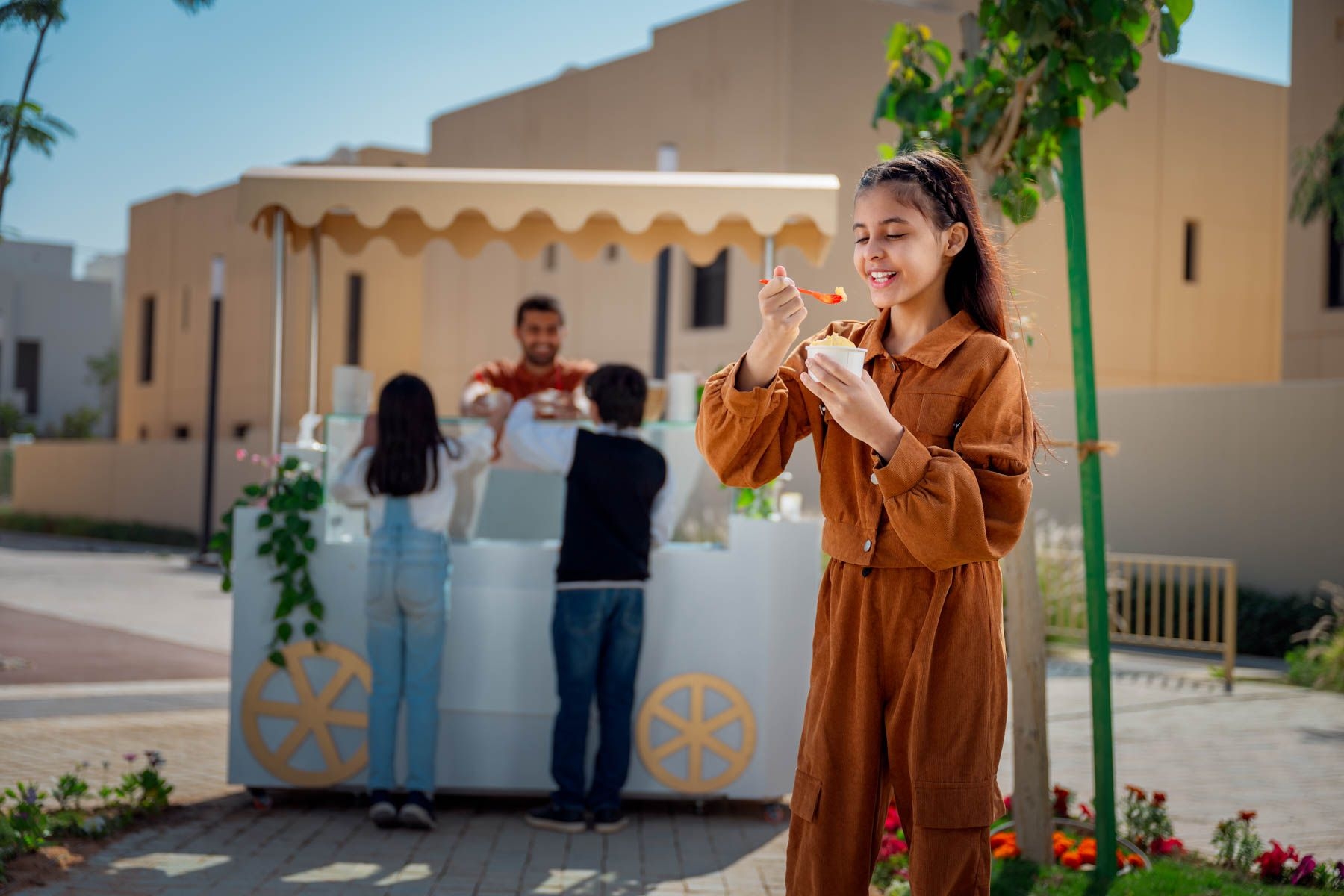 ROSHN LifeStyle 7 سدرة