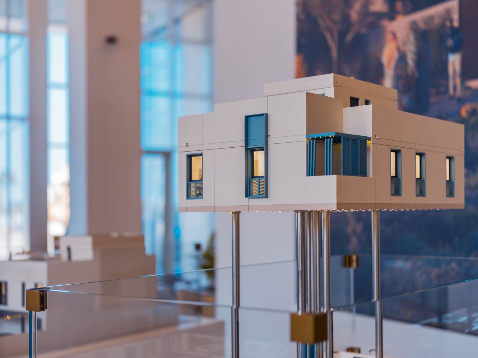 Fostering the Local MarketMore than 50% of ROSHN Group’s international suppliers now hold Regional Headquarters (RHQ) licenses issued by the Ministry of Investment