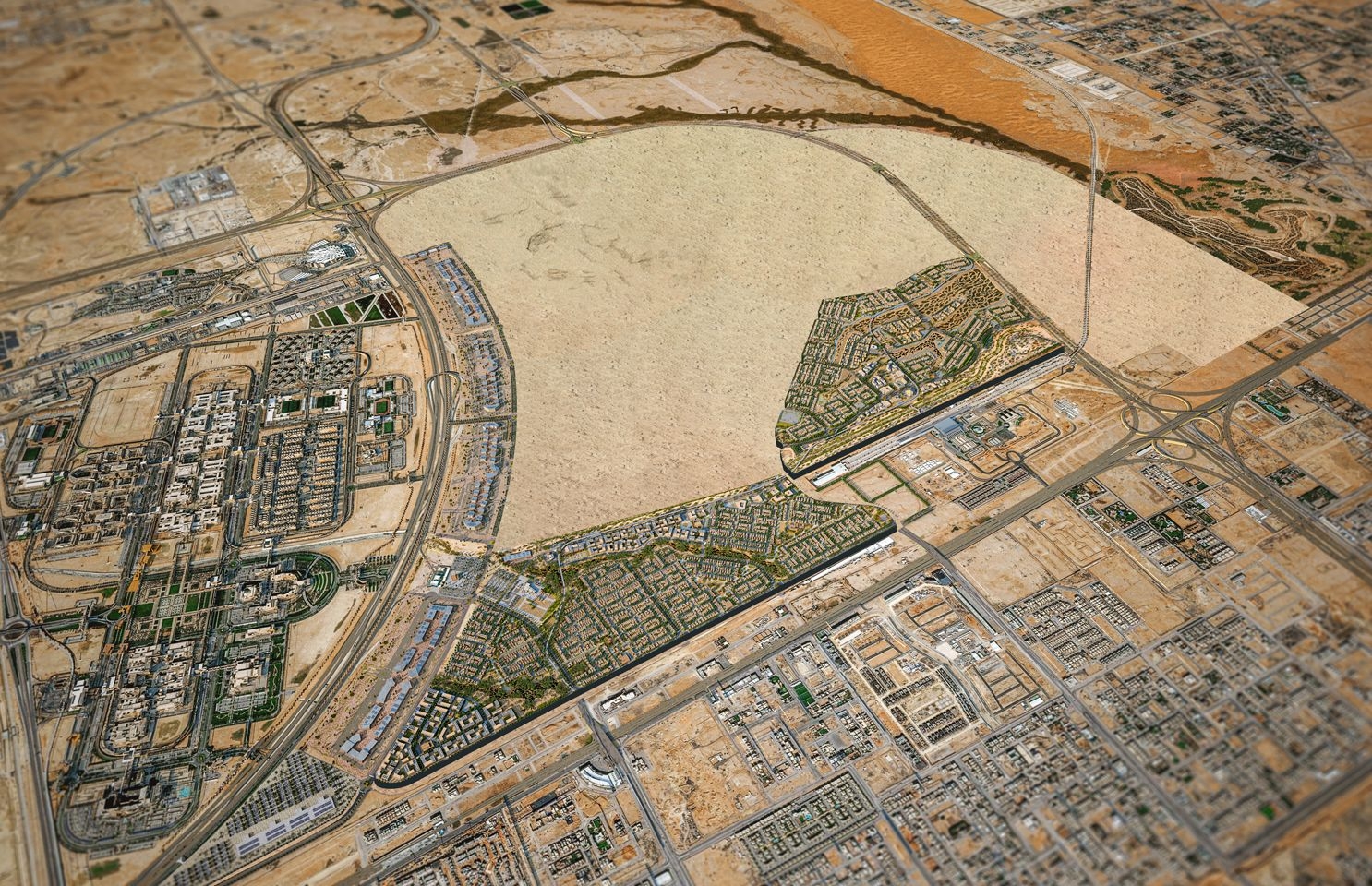 SEDRA Masterplan Phase 2