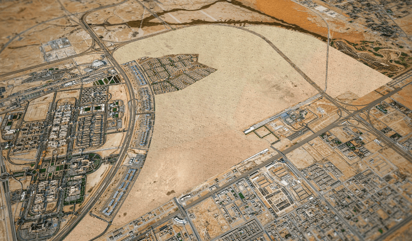 SEDRA Masterplan Phase 3