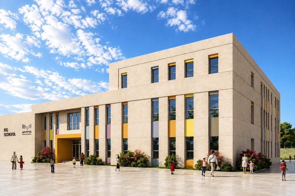 ROSHN Group Signs Agreement with Tatweer Buildings Company to Enhance Educational Infrastructure in WAREFA Community