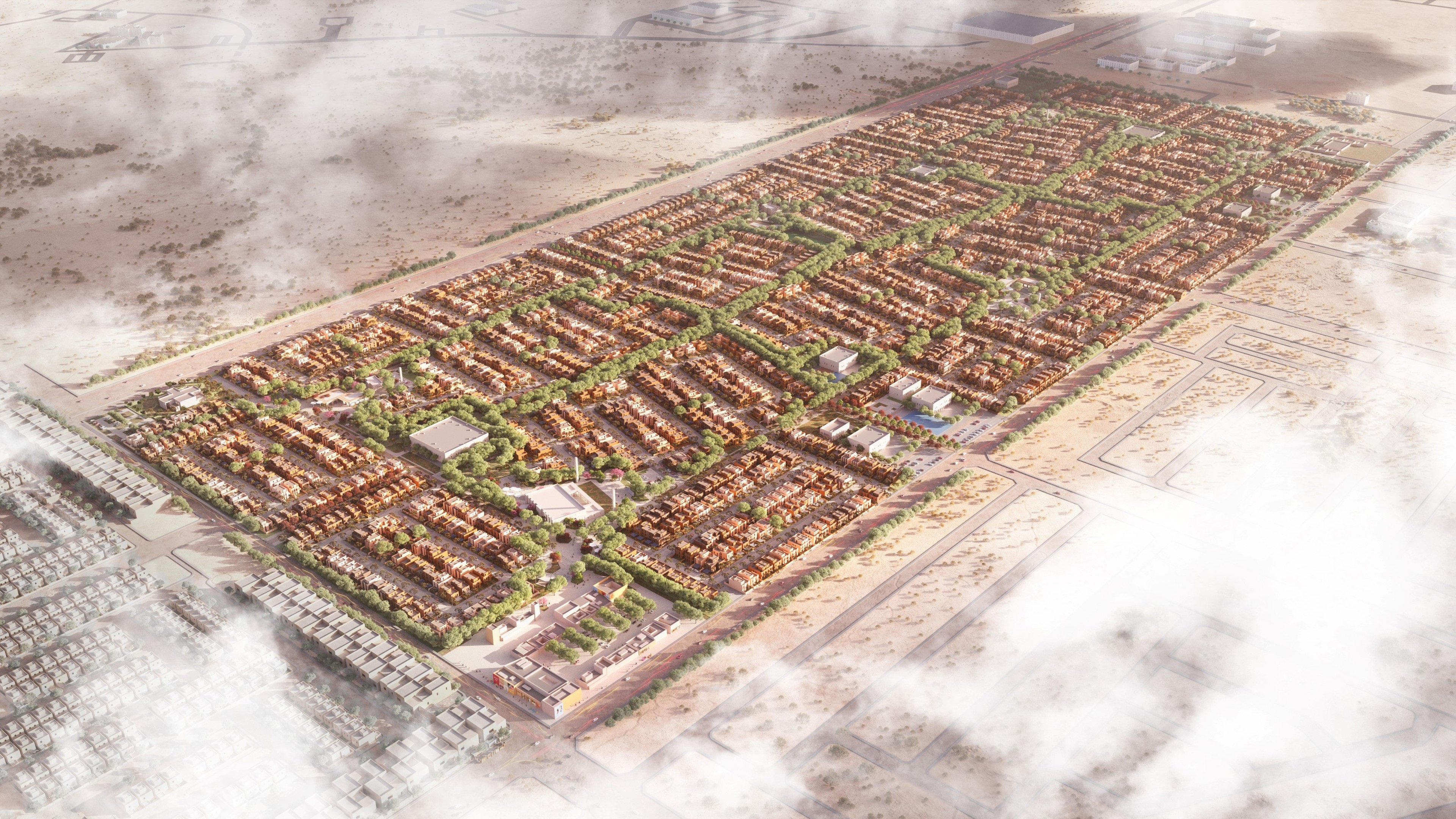 Exceptional Location