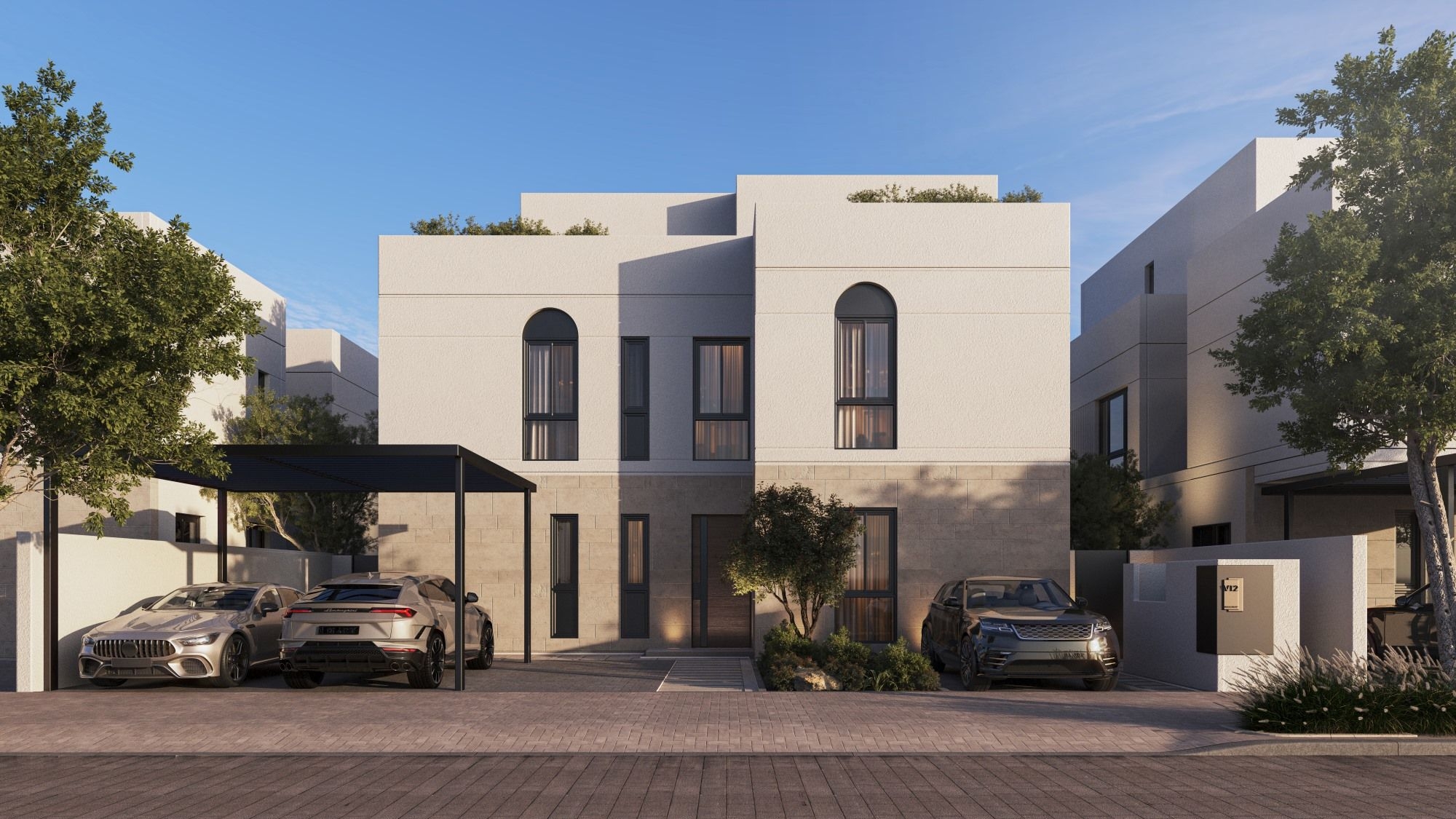 The VT2 Premium Villa