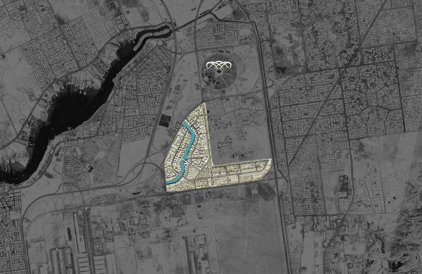 ALAROUS Masterplan | مخطط العروس