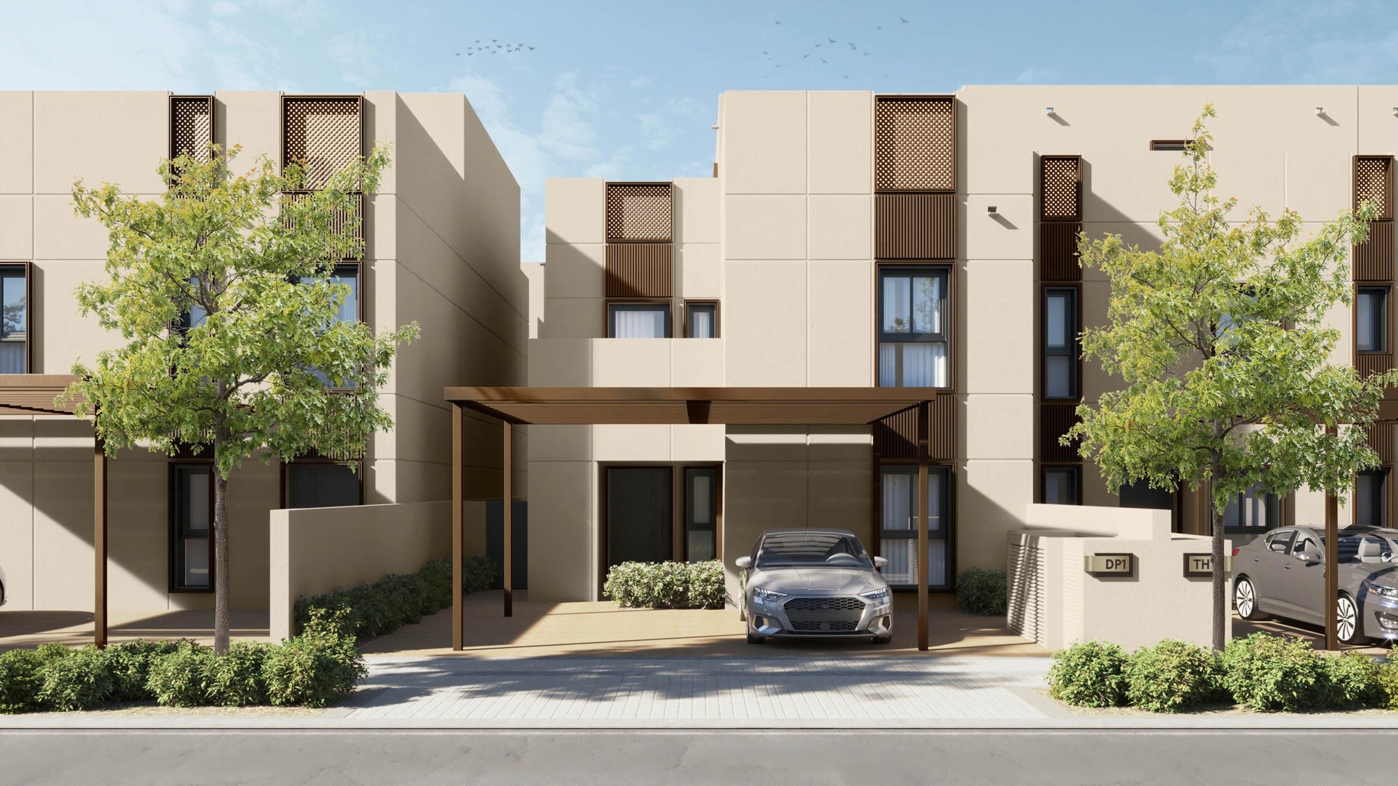 ALMANAR DP1 Traditional | تقليدية DP1 المنار