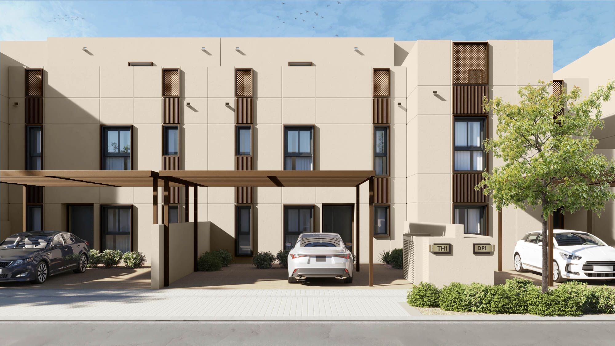 ALMANAR TH1 | TH1 المنار