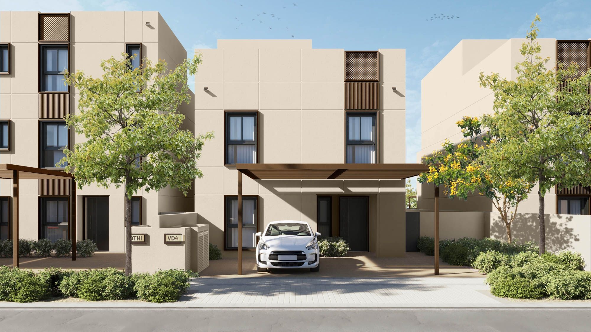 ALMANAR VD 4.1 | VD 4.1 المنار فيلا