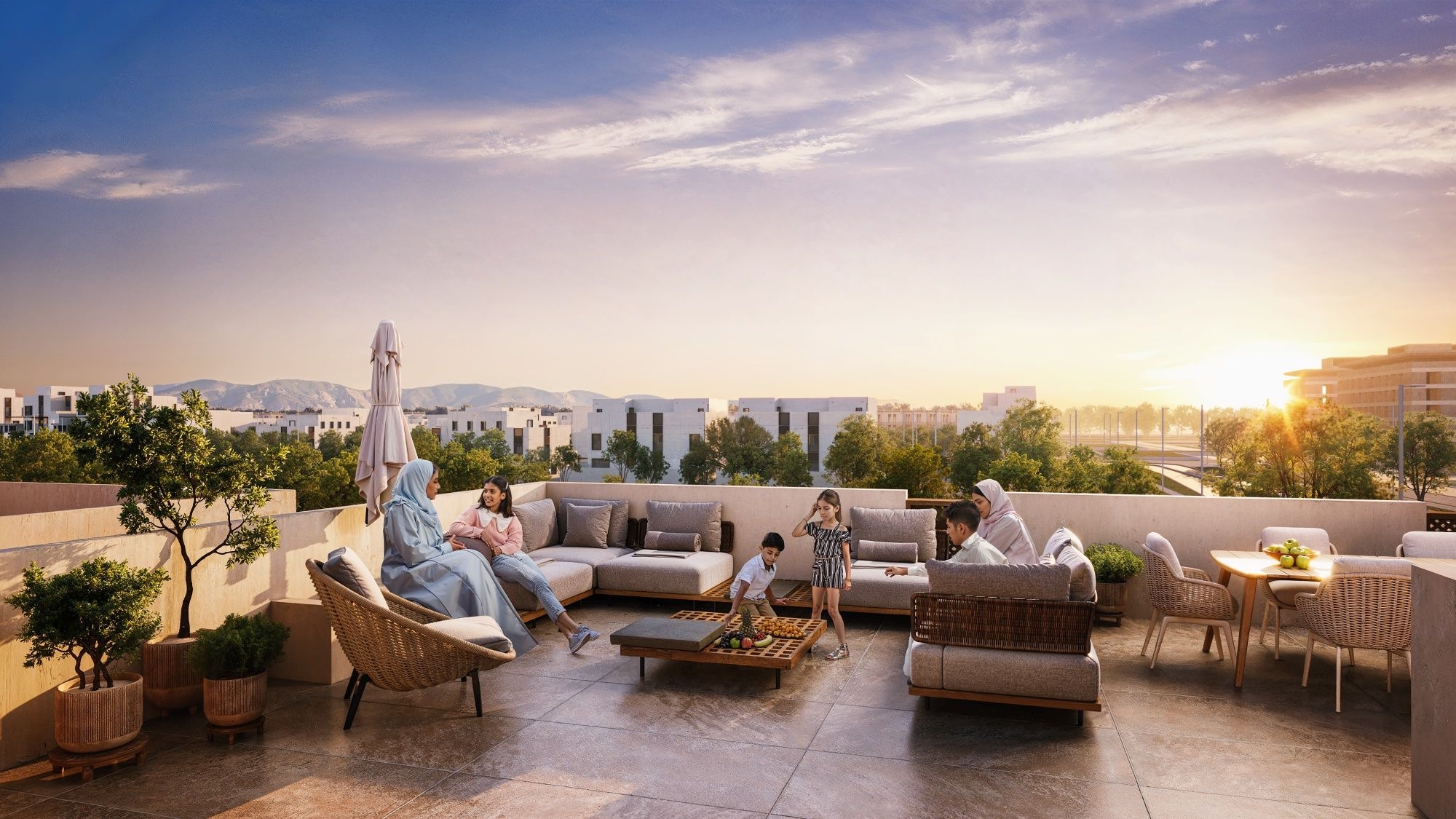 ALMANAR Lifestyle 13 الحياة في المنار