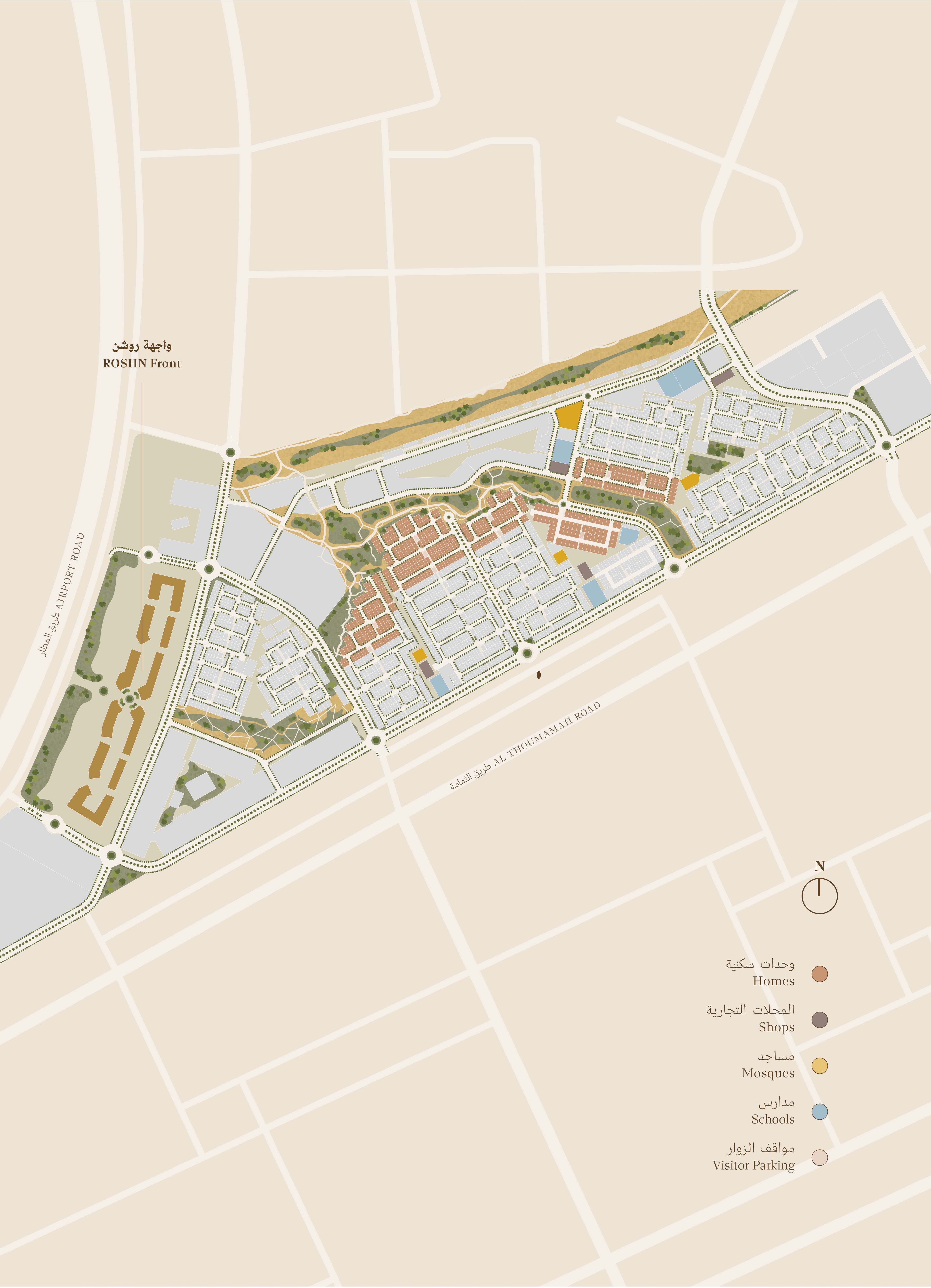 SEDRA Masterplan new release