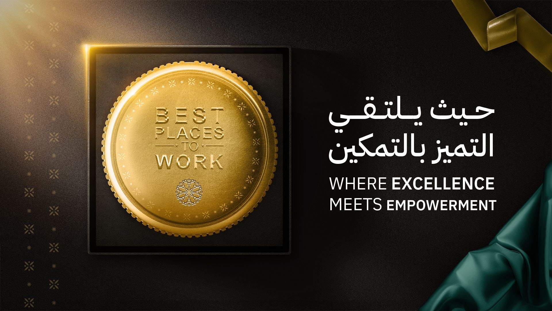 ROSHN ranked as the Best Place to Work in Saudi Arabia