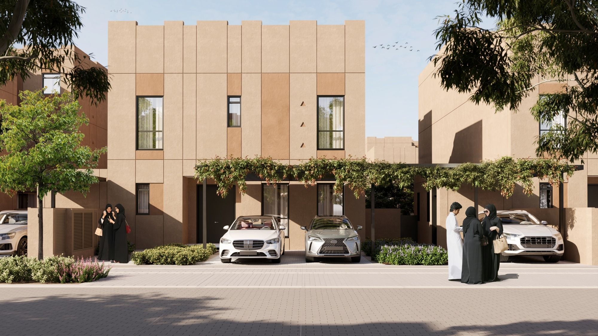 Garden Sanctuary Villa