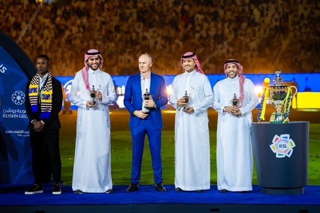 Four Years of Sponsoring RSL: ROSHN Group Champions Sports Landscape Development Across the Kingdom