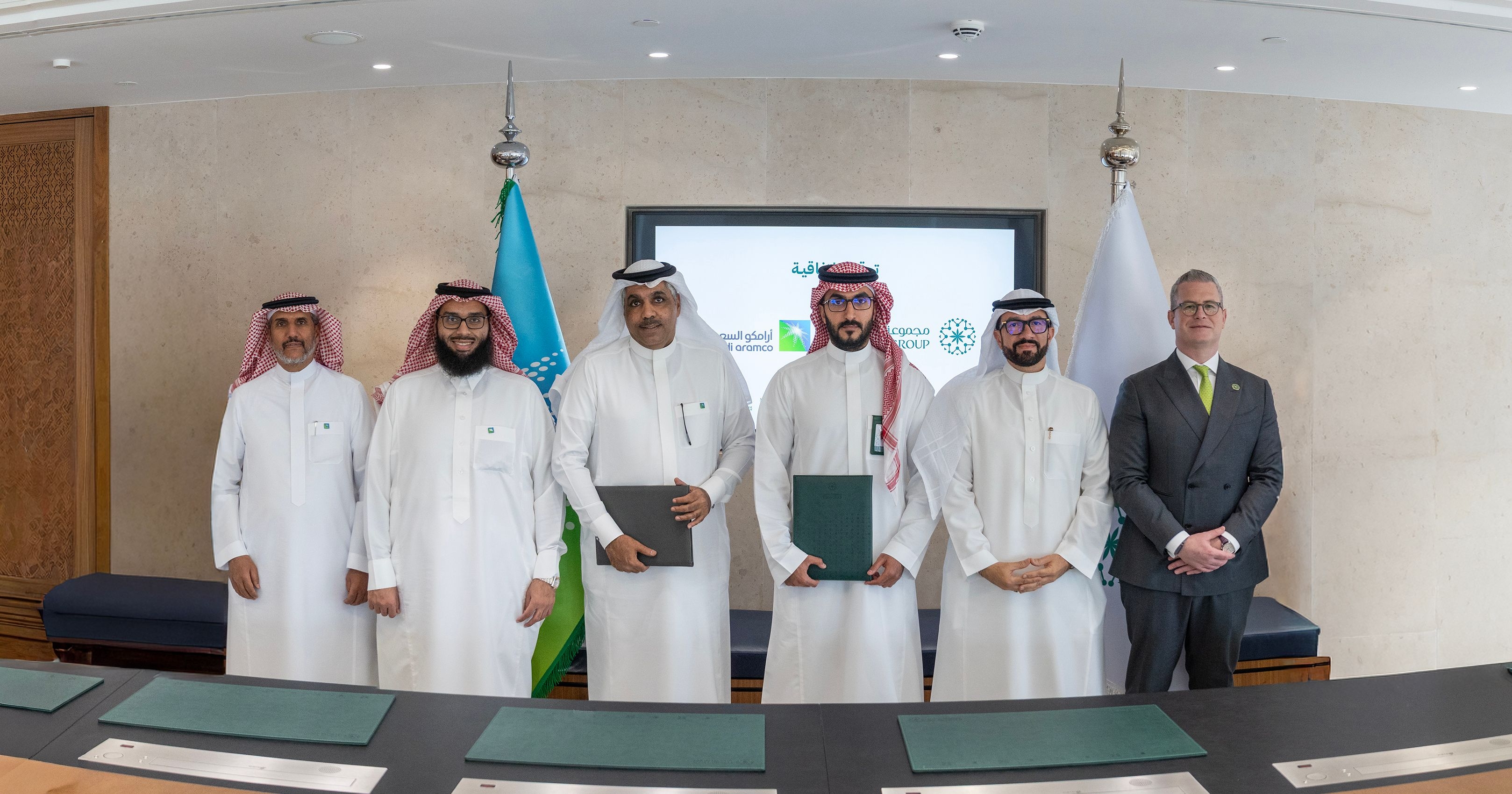 ROSHN Group signs agreement with Aramco for employee home offers