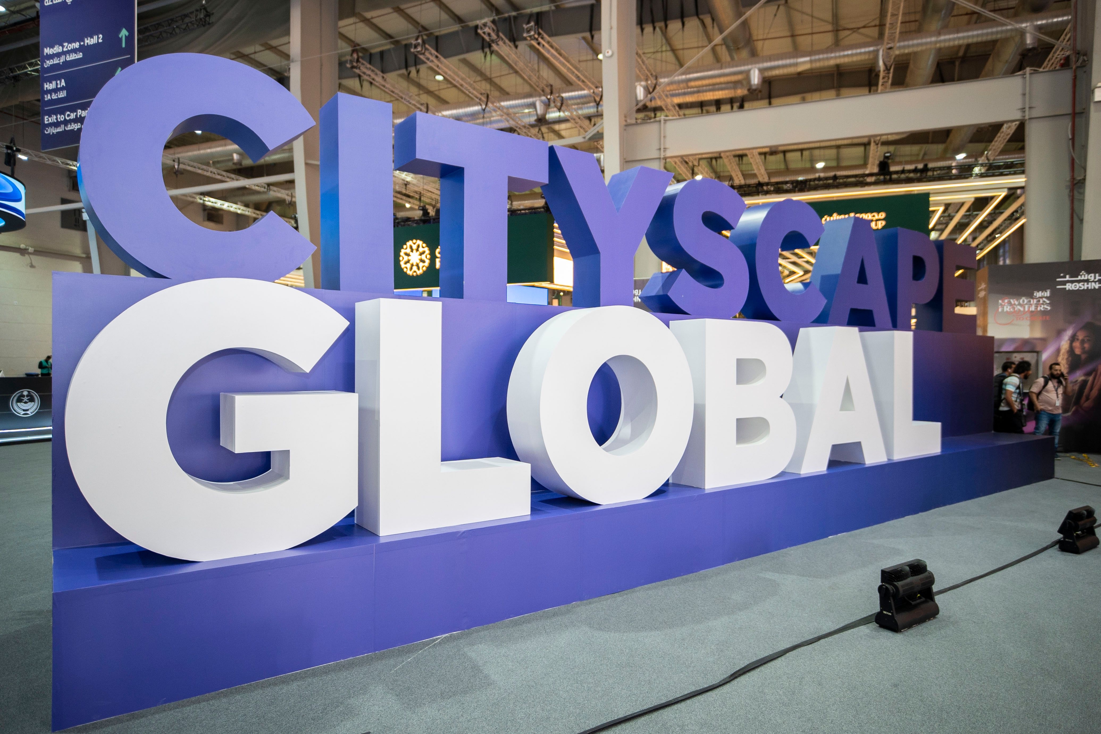 ROSHN Group Partnership with Cityscape Global
