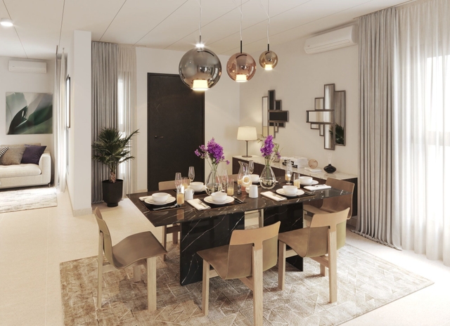 ALMANAR DP2 Dining | غرفة طعام DP2 المنار