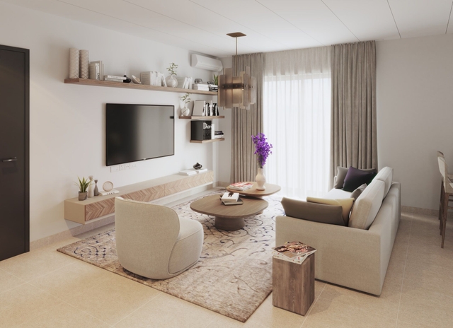 ALMANAR DP2 Living | غرفة معيشة DP2 المنار