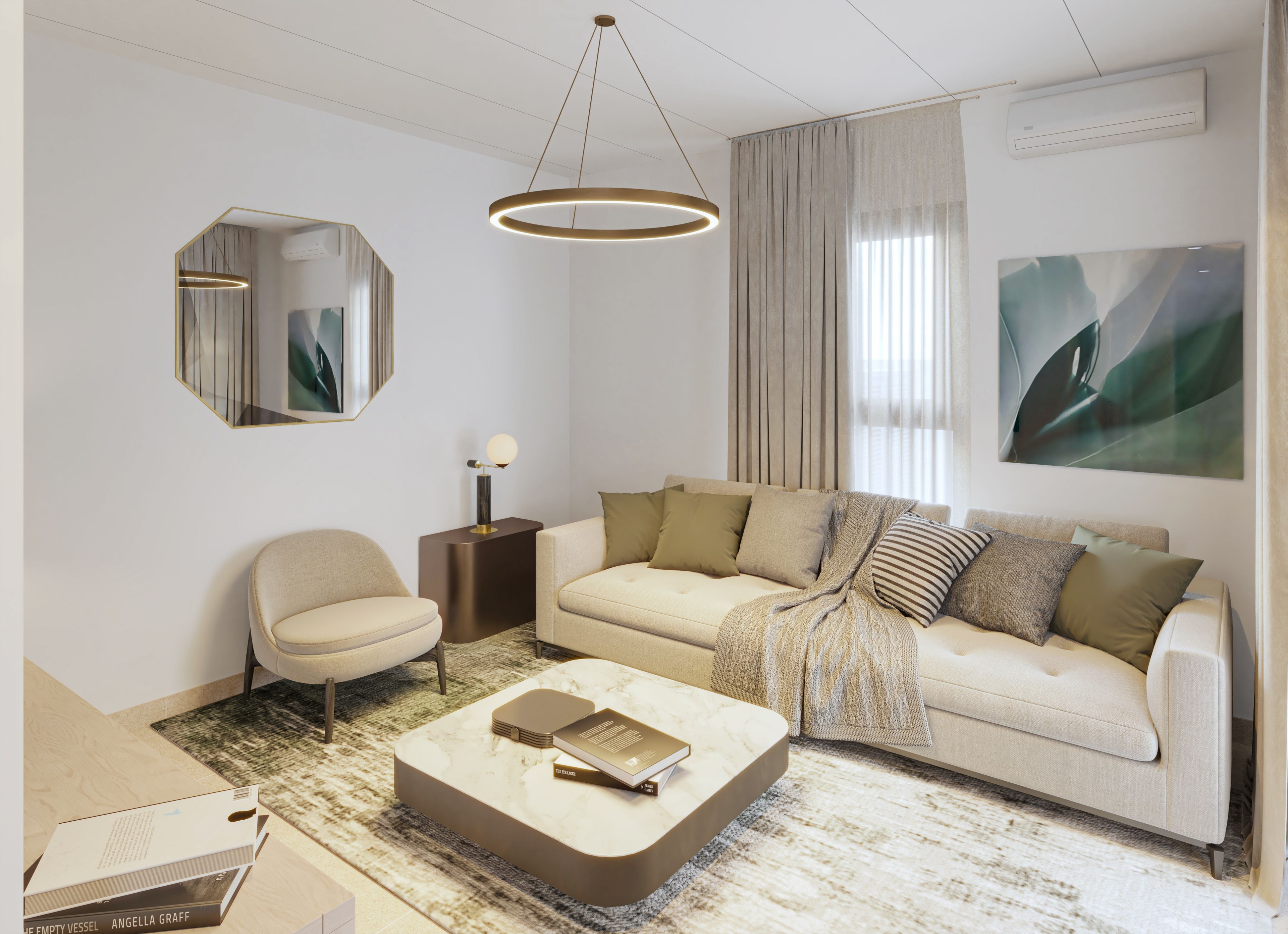 Duplex Type 02 Majlis | مجلس