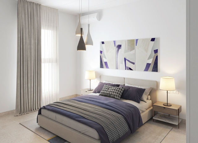 ALMANAR VD 4 Bedroom | غرفة نوم VD 4.1 المنار فيلا