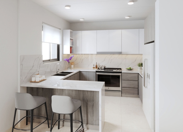 ALMANAR VD 4 Kitchen | مطبخ VD 4.1 المنار فيلا