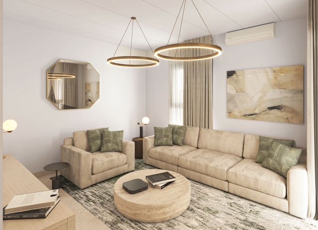 Duplex Type 4 Majlis | مجلس