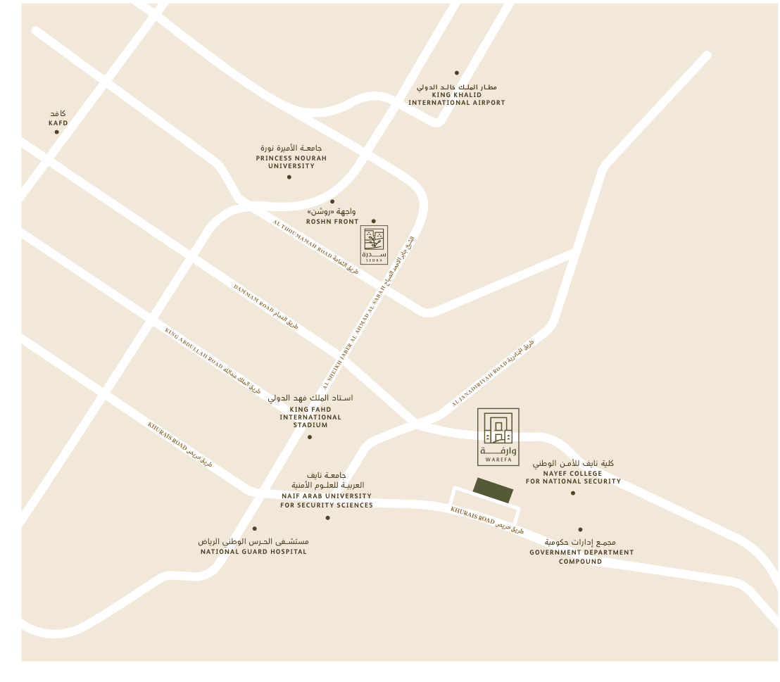 Exceptional Location