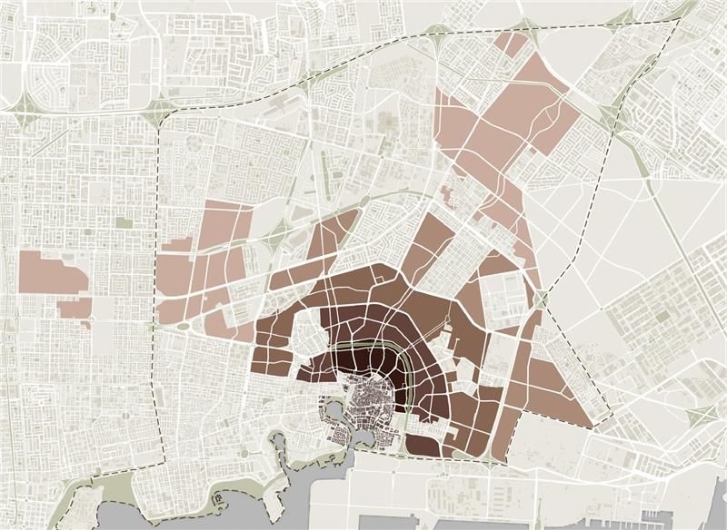 Overall Masterplan