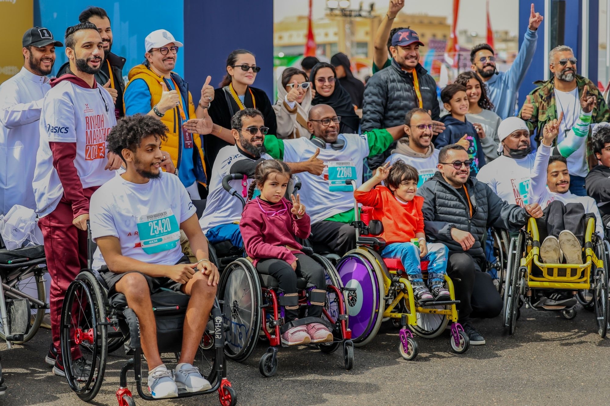 ROSHN Group’s CSR initiatives in Public Health