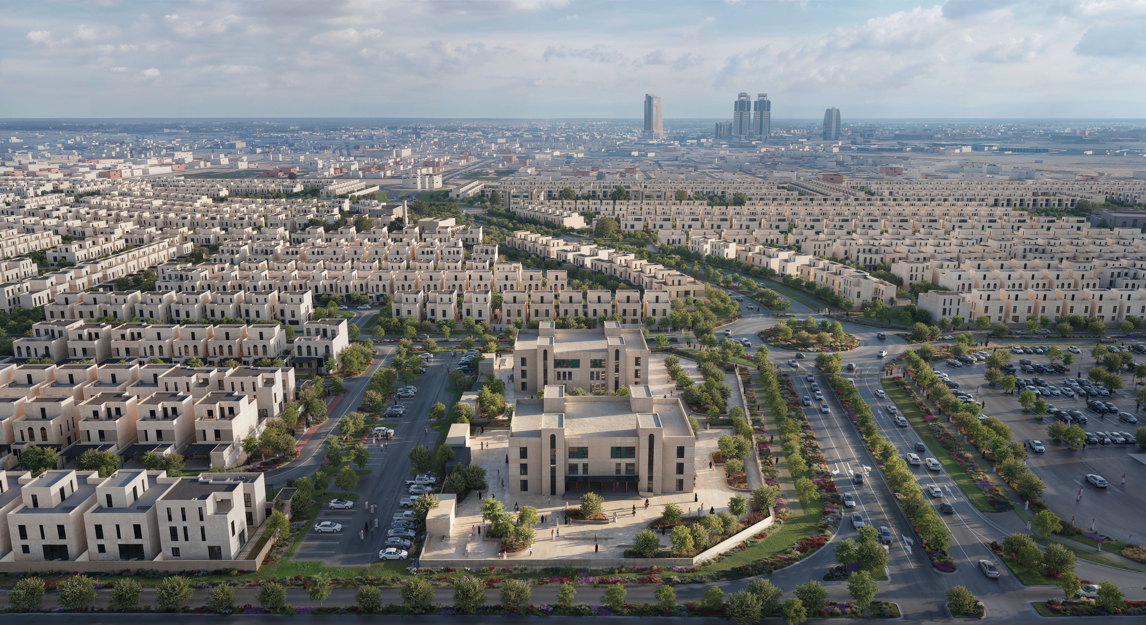 ROSHN Group launches first phase of sales for ALDANAH, offering 1000+ units for a new way of living in Dhahran