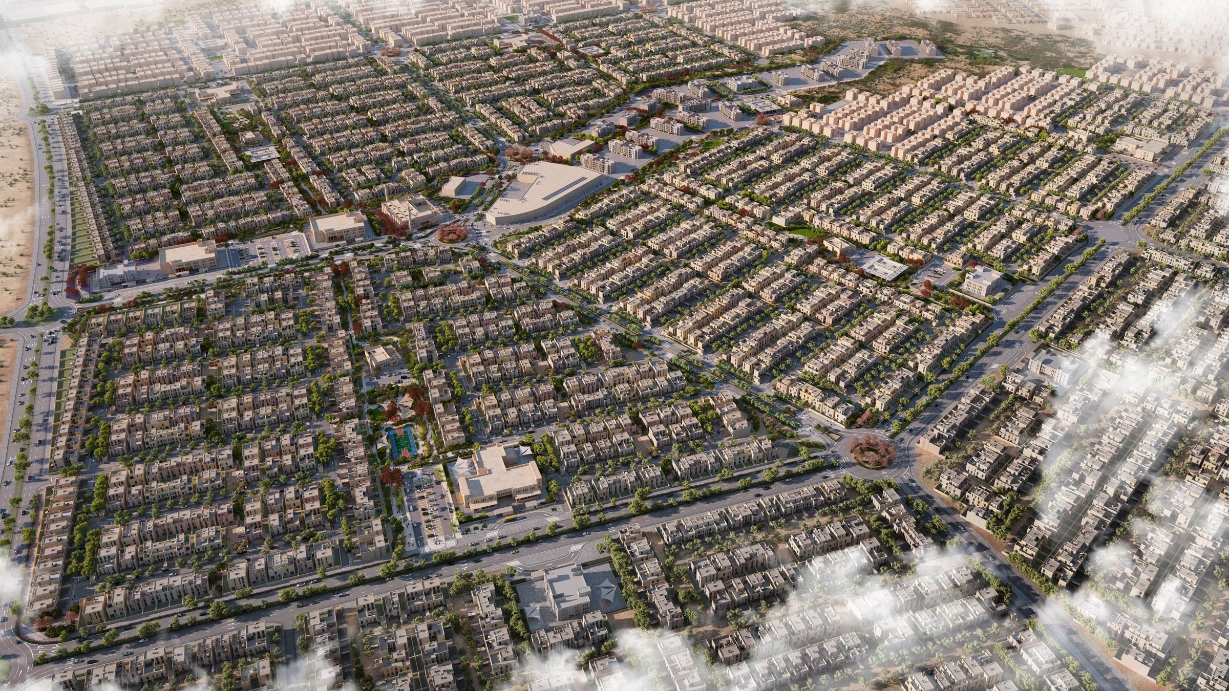 ROSHN Group Launches New Release of Residential Units in Riyadh’s SEDRA Community