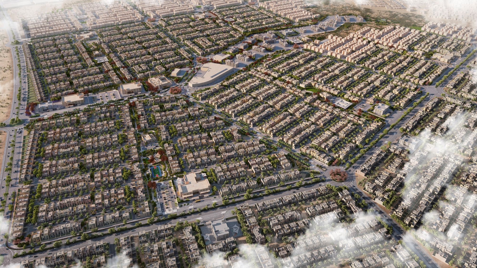 ROSHN Group Community