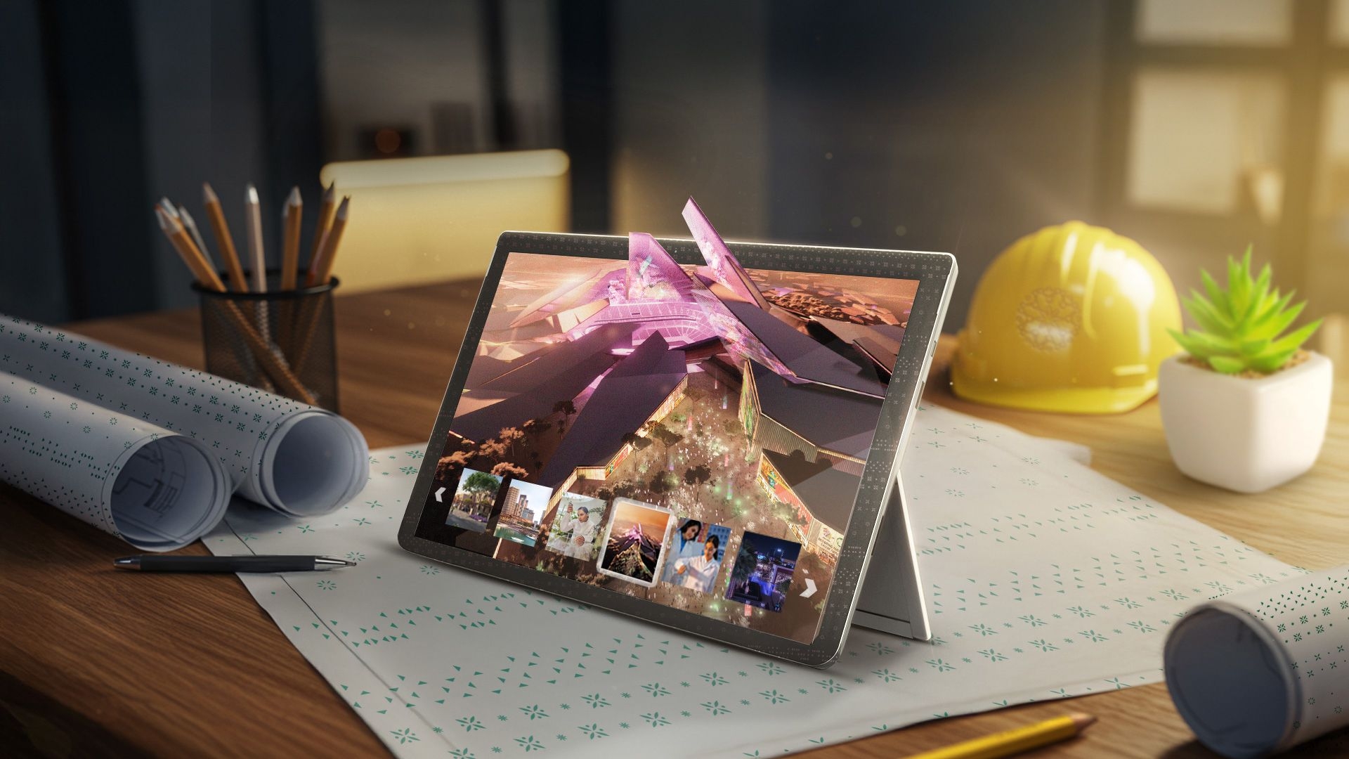 ROSHN Group is a Hosting Partner for Saudi Giga Projects 2025 Summit