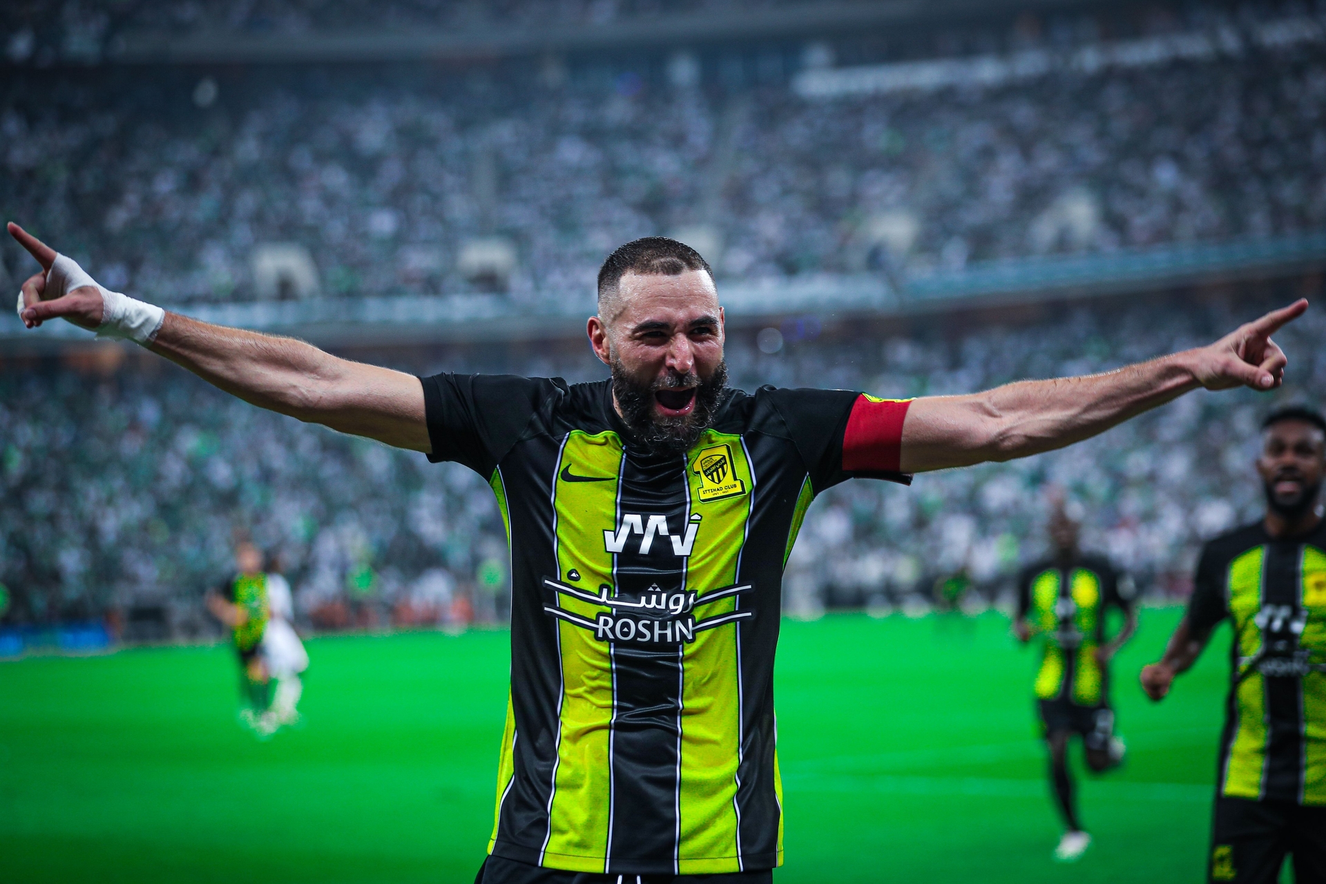 Saudi Professional League, AL ITTIHAD