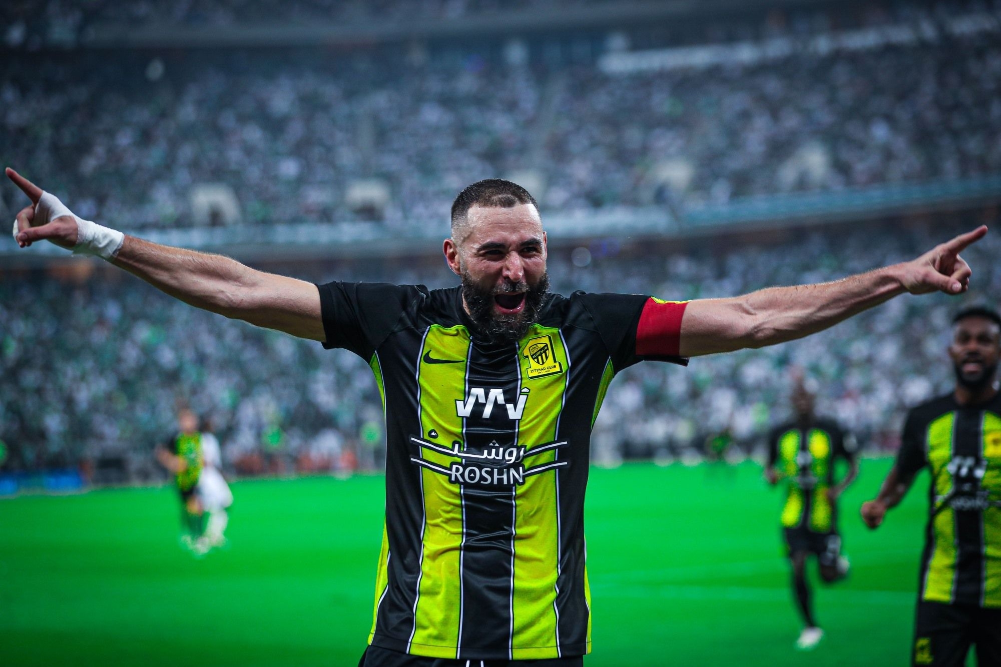 ROSHN Saudi League, AL ITTIHAD player