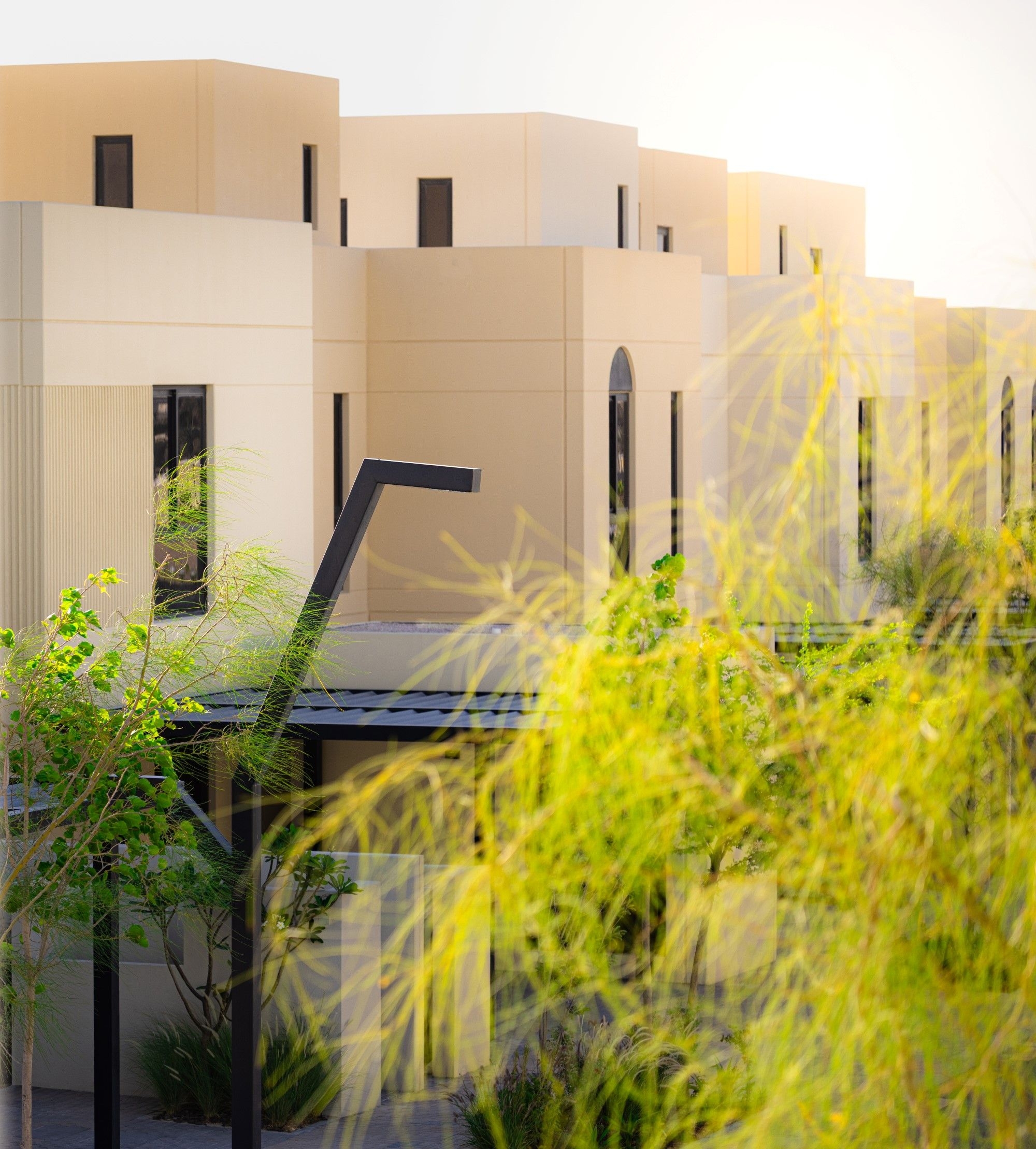 Surrounded by Nature