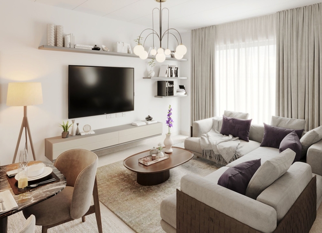 ALMANAR DT1 Living | غرفة معيشة DT1 المنار