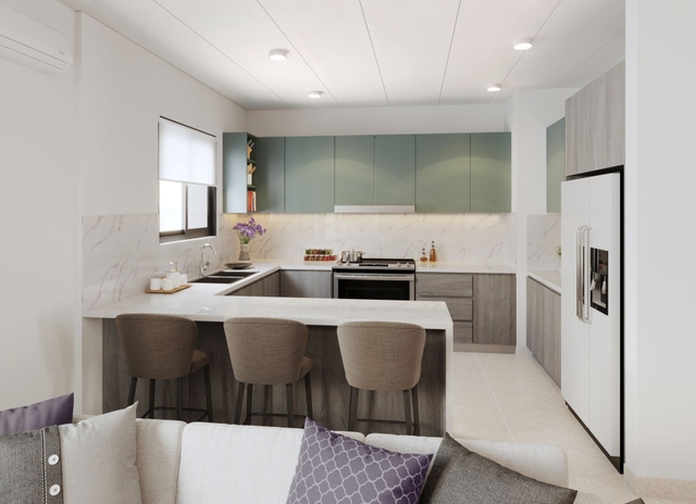 ALMANAR DT3 Kitchen | المطبخ DT3 المنار