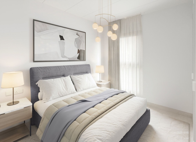 ALMANAR DT3 Bedroom | غرفة نوم DT3 المنار