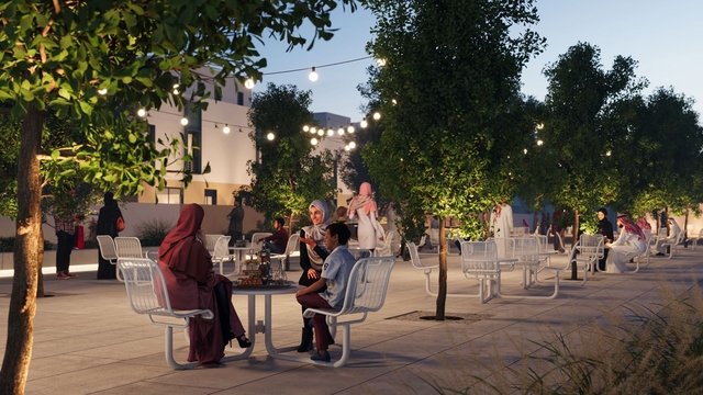 ALAROUS Lifestyle 9 | الحياة في مجتمع العروس