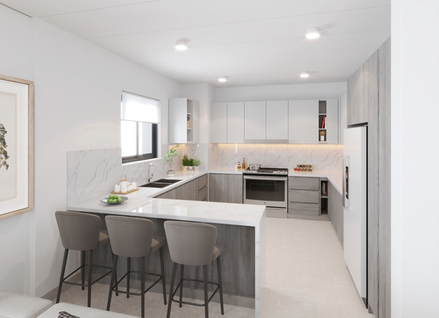 Villa Type 04 Kitchen | المطبخ