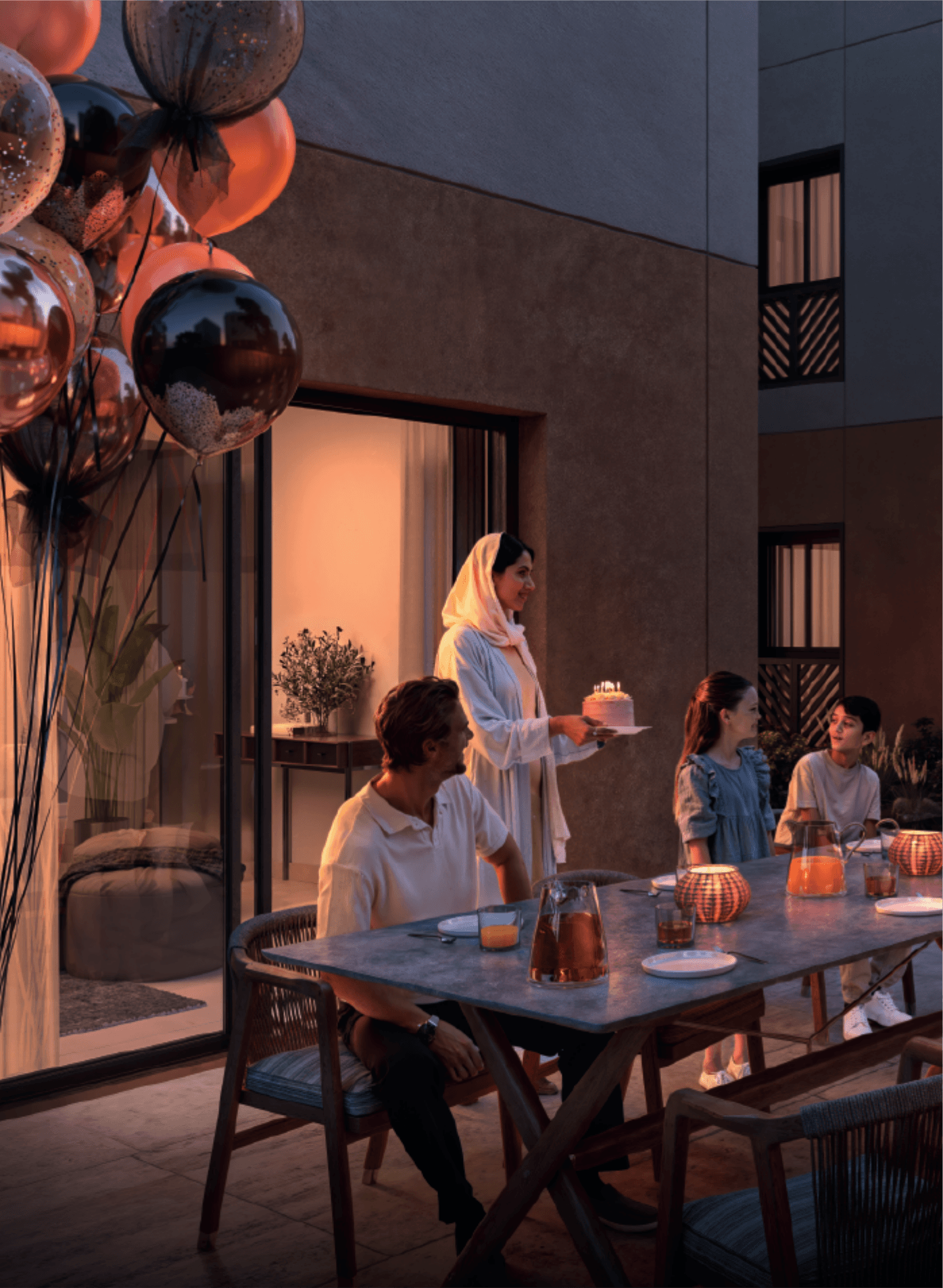 ALAROUS Lifestyle 1.1 | الحياة في مجتمع العروس