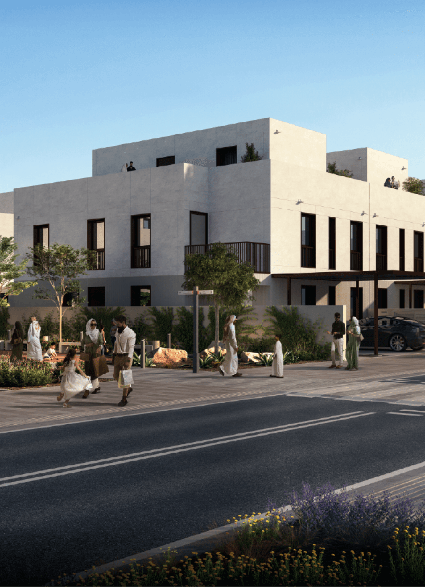 ALAROUS Lifestyle 7 | الحياة في مجتمع العروس