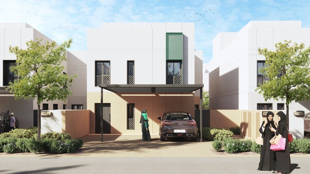 Western Region Villa Type4 Contemporary2 | فيلا 4