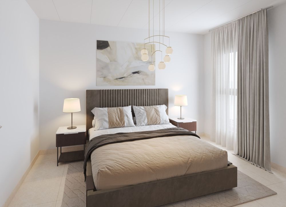 Western Region Villa Type5 Bedroom04 | غرفة نوم