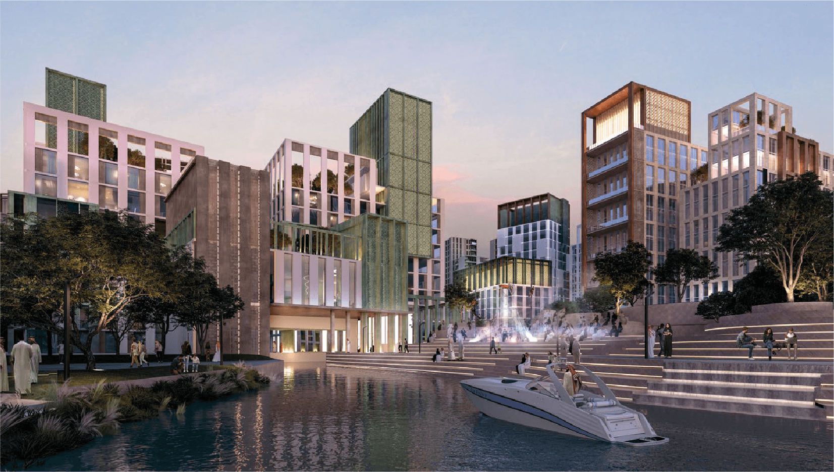 ROSHN Group’s multi-asset buildings