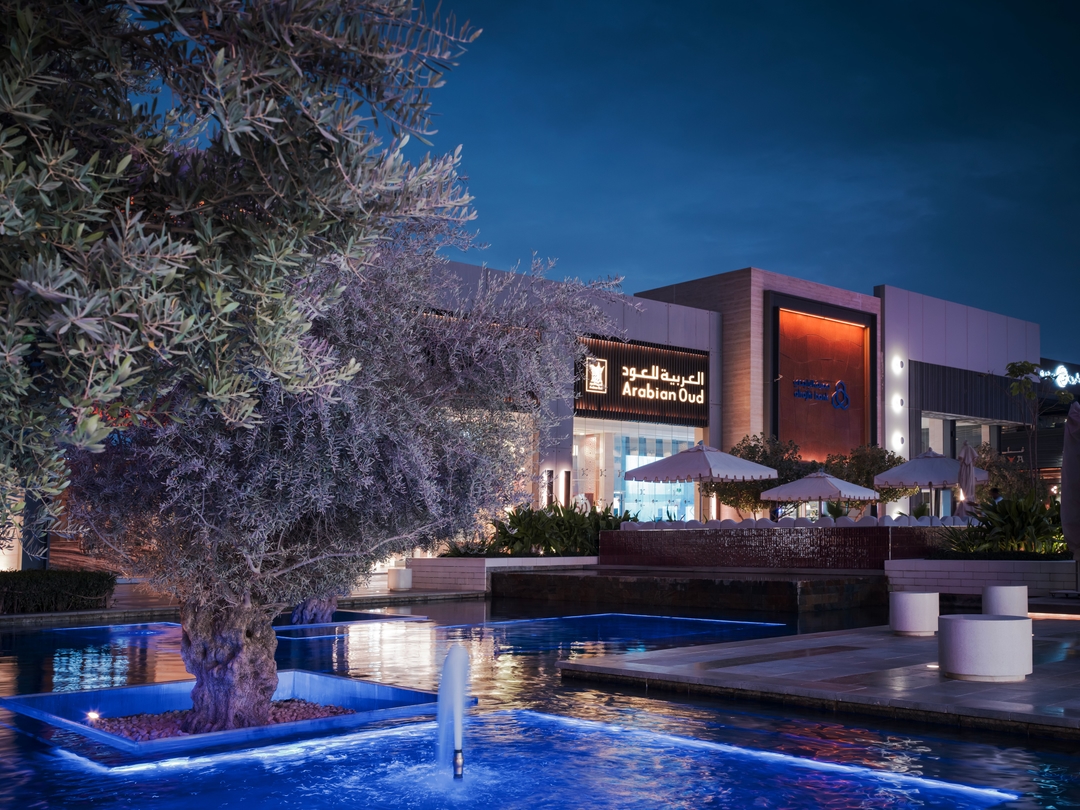 Rosh Front Riyadh ROSHN | ROSHN Front