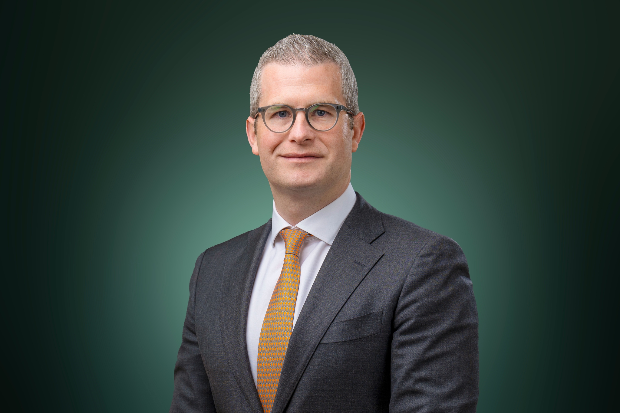 Jason Raggett ROSHN | Leadership