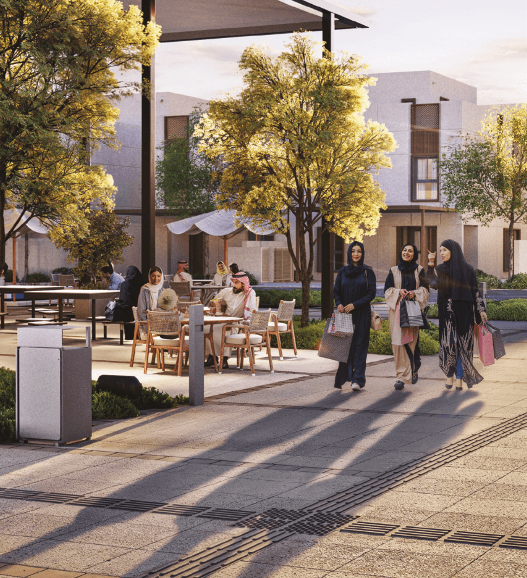 ROSHN ALMANAR First Phase ROSHN ALMANAR First Phase