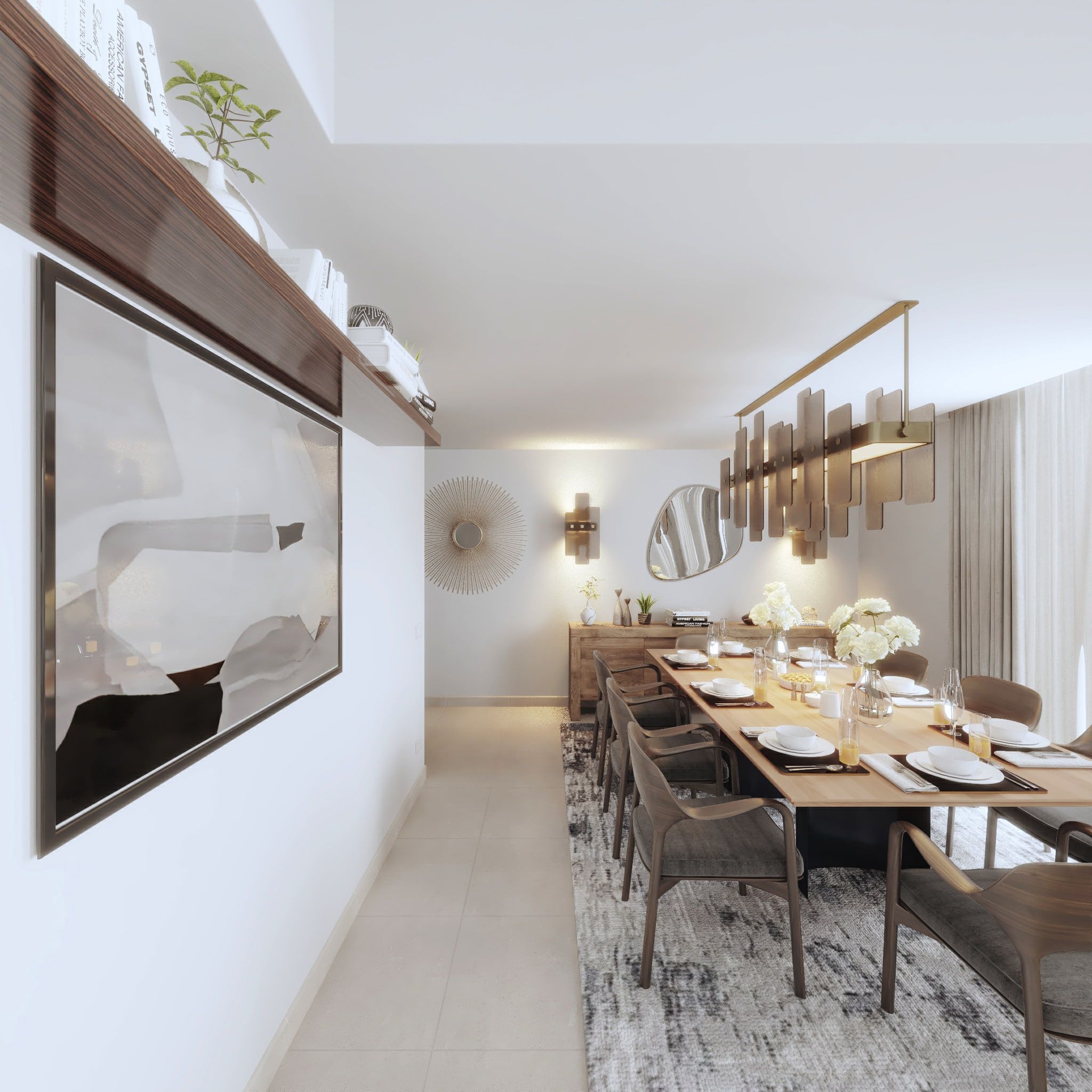 Stunning Private Penthouse Units With Private Art Storage image